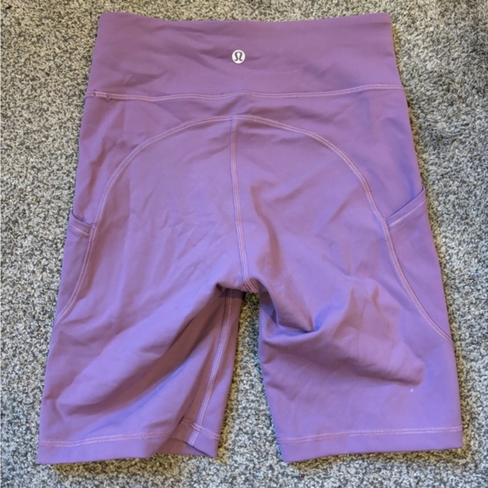 Lululemon Invigorate High Rise Short